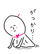 Daily life of Mr. TERU TERU sticker #5686208