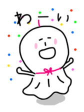 Daily life of Mr. TERU TERU sticker #5686219