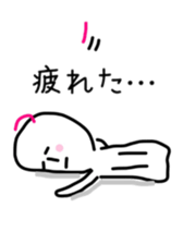 Daily life of Mr. TERU TERU sticker #5686220