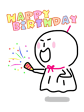 Daily life of Mr. TERU TERU sticker #5686233