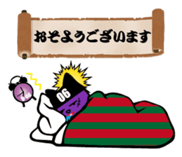 BUSTA vol.3 sticker #5686239