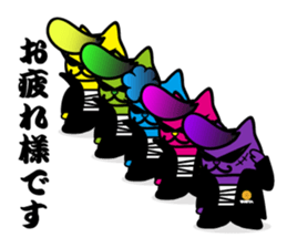 BUSTA vol.3 sticker #5686244