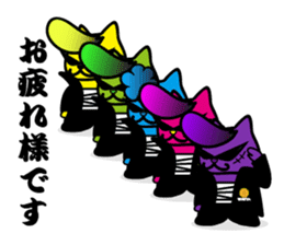 BUSTA vol.3 sticker #5686244