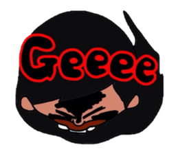 The lovelorn girl xP sticker #5686647