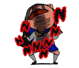 The lovelorn girl xP sticker #5686655