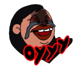 The lovelorn girl xP sticker #5686663