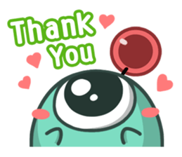 alien kiki sticker #5686926