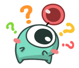 alien kiki sticker #5686931