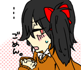 Moeusasan. sticker #5687176