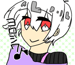 Moeusasan. sticker #5687187