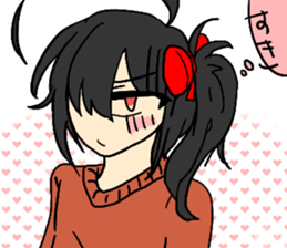 Moeusasan. sticker #5687188