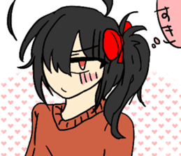 Moeusasan. sticker #5687188