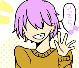 Moeusasan. sticker #5687192