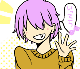 Moeusasan. sticker #5687192