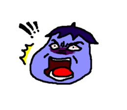 vegetables size enthusiast sticker #5687196