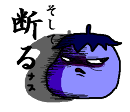 vegetables size enthusiast sticker #5687197