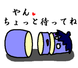 vegetables size enthusiast sticker #5687207