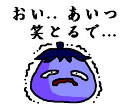 vegetables size enthusiast sticker #5687208