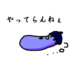 vegetables size enthusiast sticker #5687210