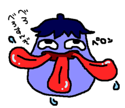 vegetables size enthusiast sticker #5687220