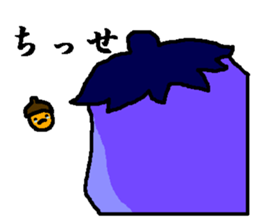 vegetables size enthusiast sticker #5687223