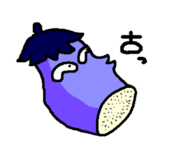 vegetables size enthusiast sticker #5687231