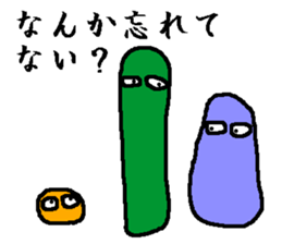 vegetables size enthusiast sticker #5687235