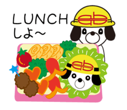 The helmet is a life sticker #5687292