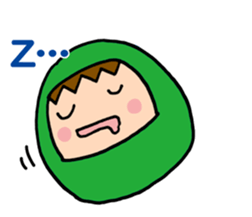 ~ students cheer ~Dharma-chan sticker #5687484