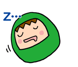 ~ students cheer ~Dharma-chan sticker #5687484