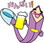 Businessman N-Tie sticker #5687661