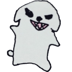 Hiroshima dog Chaku