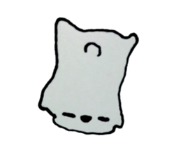 Hiroshima dog Chaku sticker #5687838