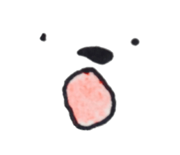 Hiroshima dog Chaku sticker #5687856
