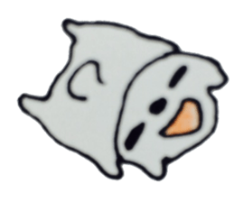 Hiroshima dog Chaku sticker #5687863