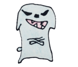 Hiroshima dog Chaku sticker #5687866