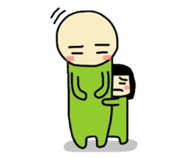 midoriodisan2 sticker #5688396