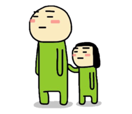 midoriodisan2 sticker #5688397