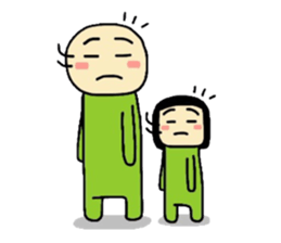 midoriodisan2 sticker #5688398