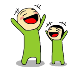 midoriodisan2 sticker #5688399