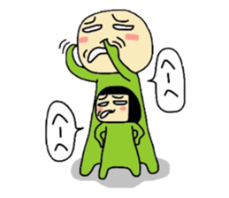 midoriodisan2 sticker #5688402