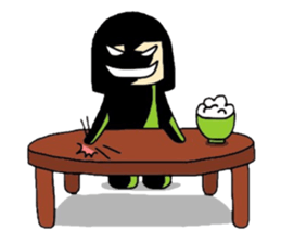 midoriodisan2 sticker #5688403