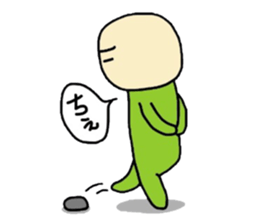 midoriodisan2 sticker #5688404