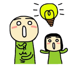 midoriodisan2 sticker #5688416