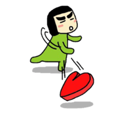 midoriodisan2 sticker #5688420