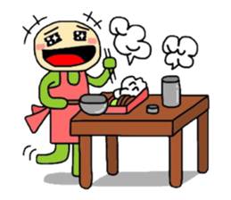 midoriodisan2 sticker #5688425