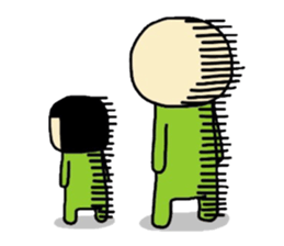 midoriodisan2 sticker #5688433