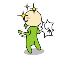 midoriodisan2 sticker #5688435