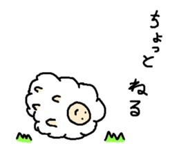 Chick loose animal stickers sticker #5688608