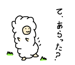 Chick loose animal stickers sticker #5688609